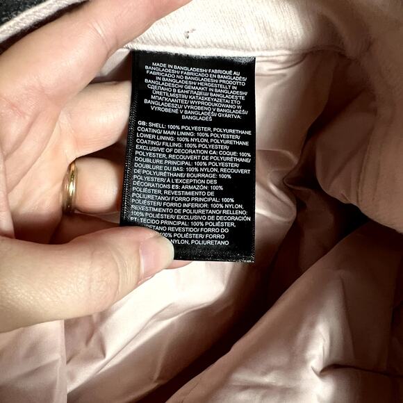 The North Face Womens Plus Freedom Insulated Pants XL Reg Pink Moss NWT Ski - Picture 13 of 14